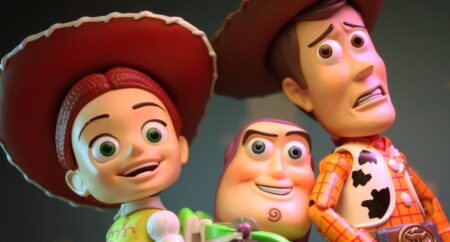 הטייק היהודי - צעצוע של סיפור