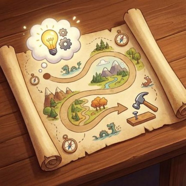 סוף מעשה במחשבה תחילה