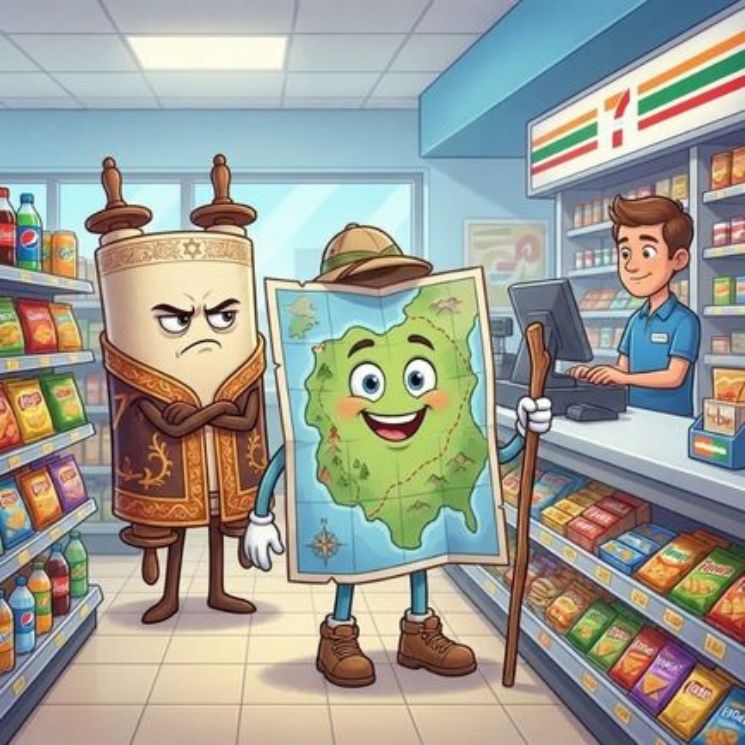 דרך ארץ קדמה לתורה