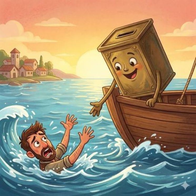 צדקה תציל ממוות