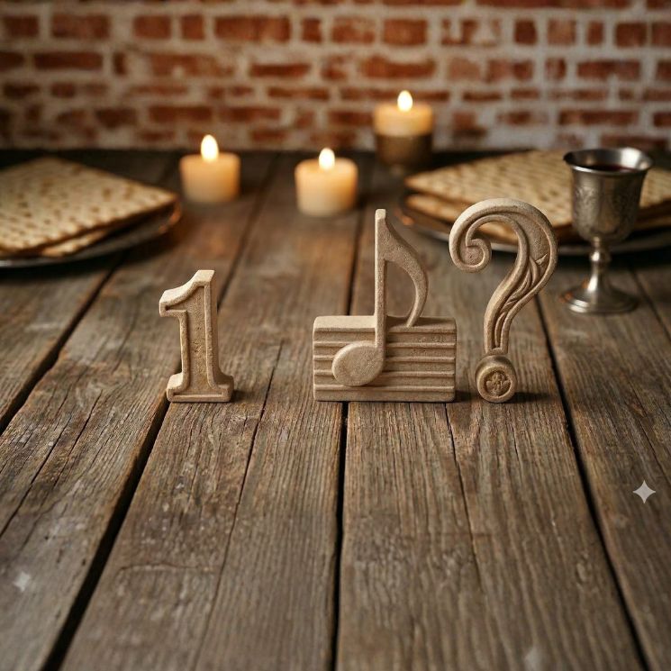 אחד מי יודע