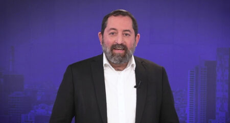 הרב אהרון כהן