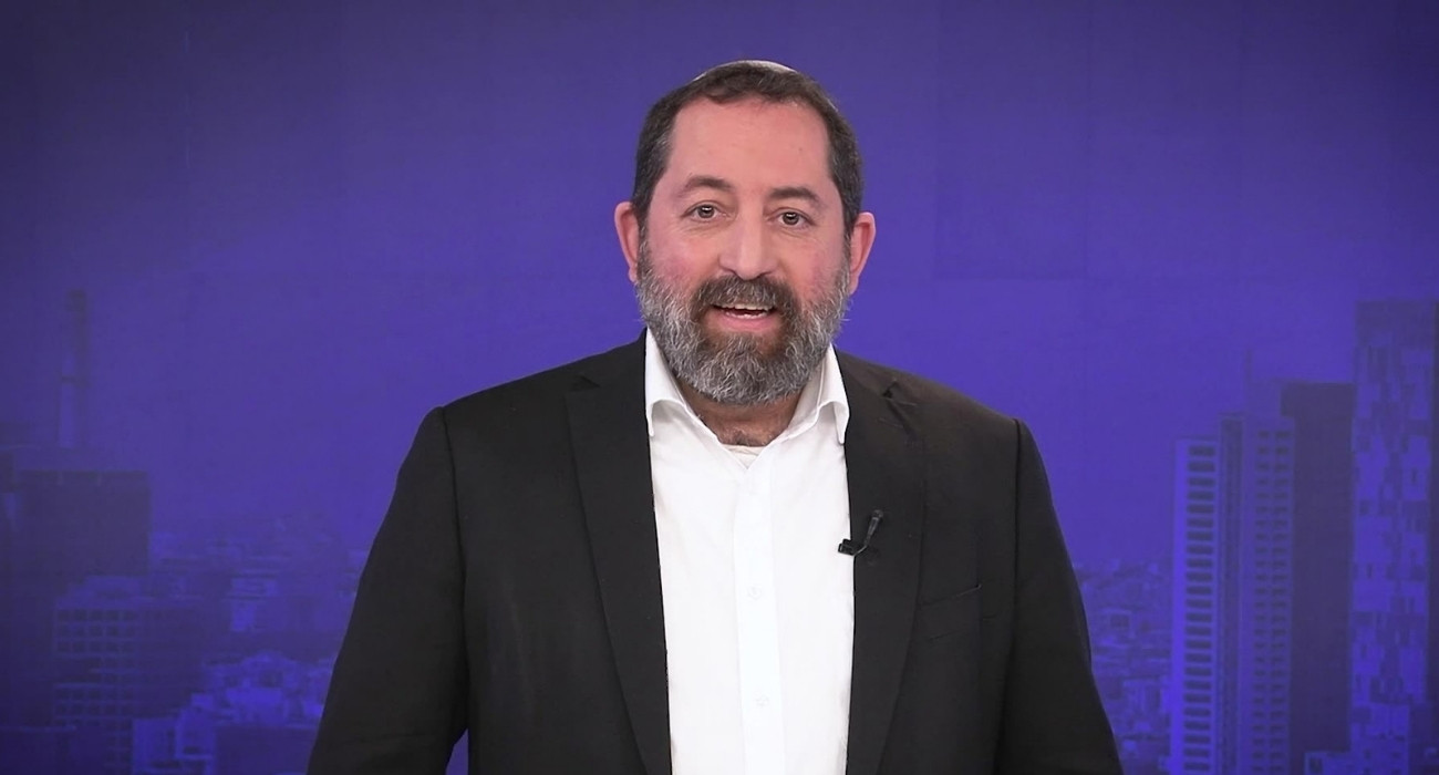 הרב אהרון כהן