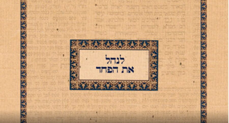 לנהל את הפחד