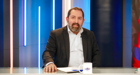 הרב אהרון כהן