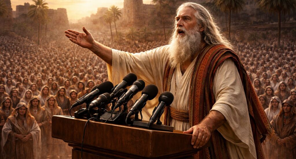 נאומים תנ"כיים