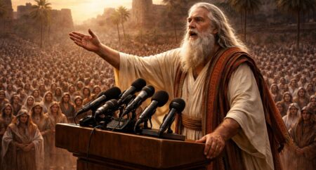 נאומים תנ"כיים