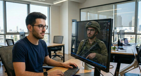 עובד עם פוסט טראומה