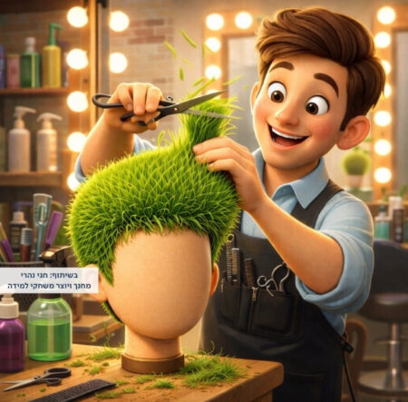 אחרי מות קדושים