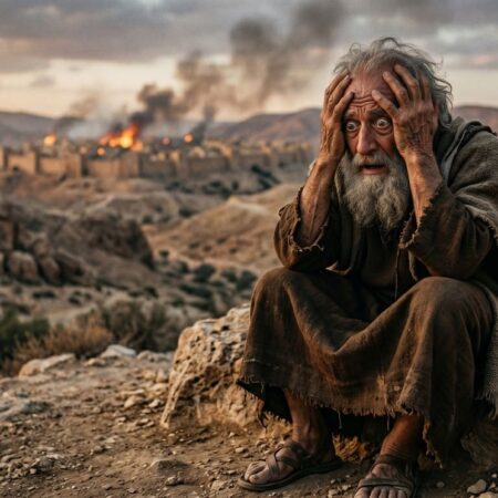 אסונות בתנ"ך