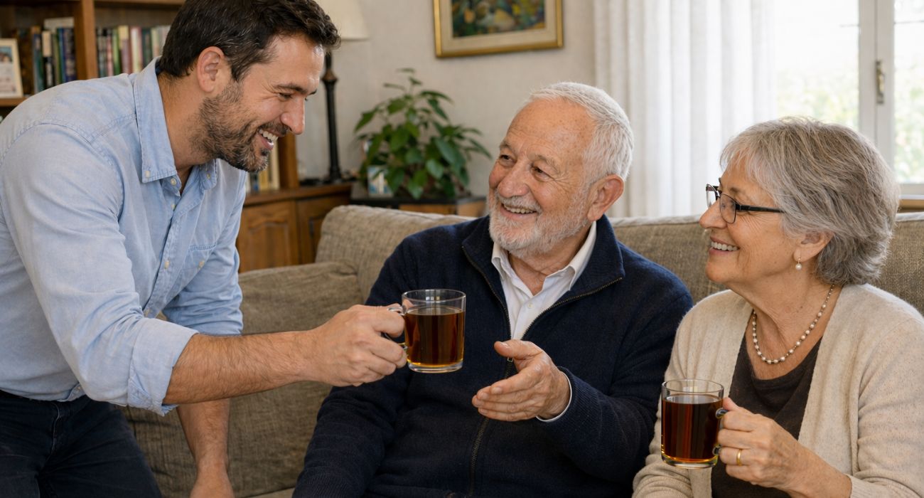 כיבוד הורים