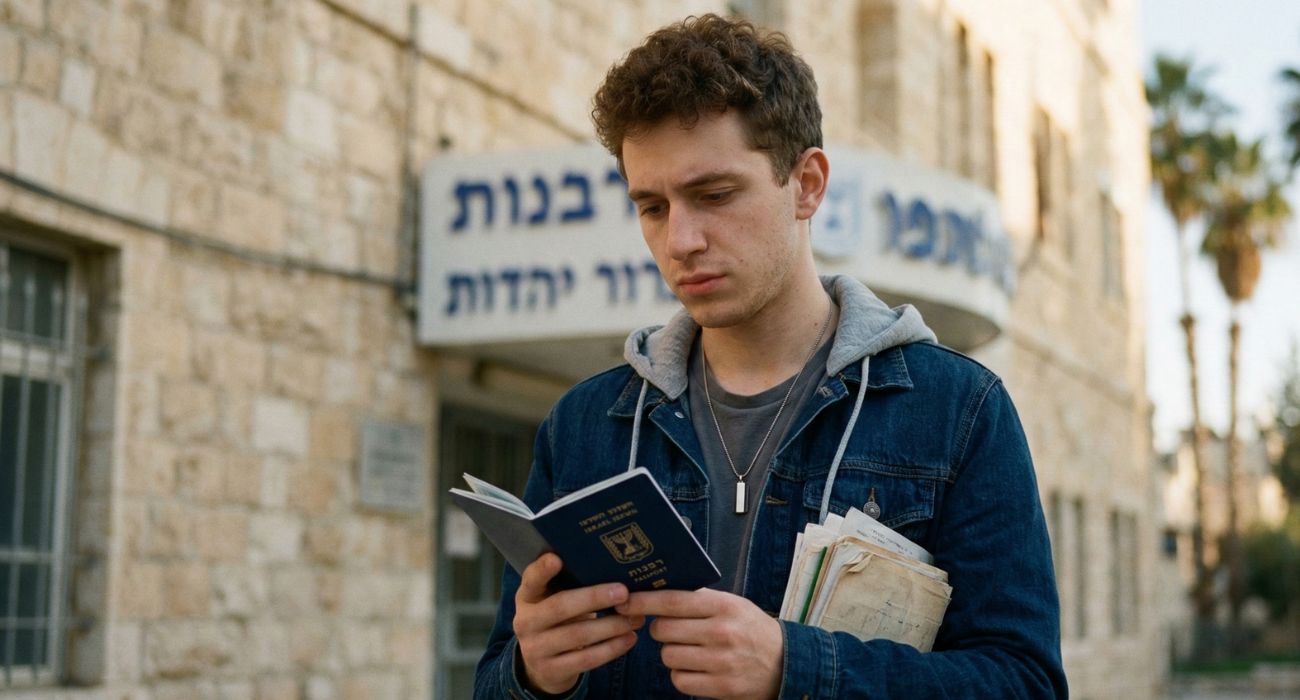 צהר לשורשים