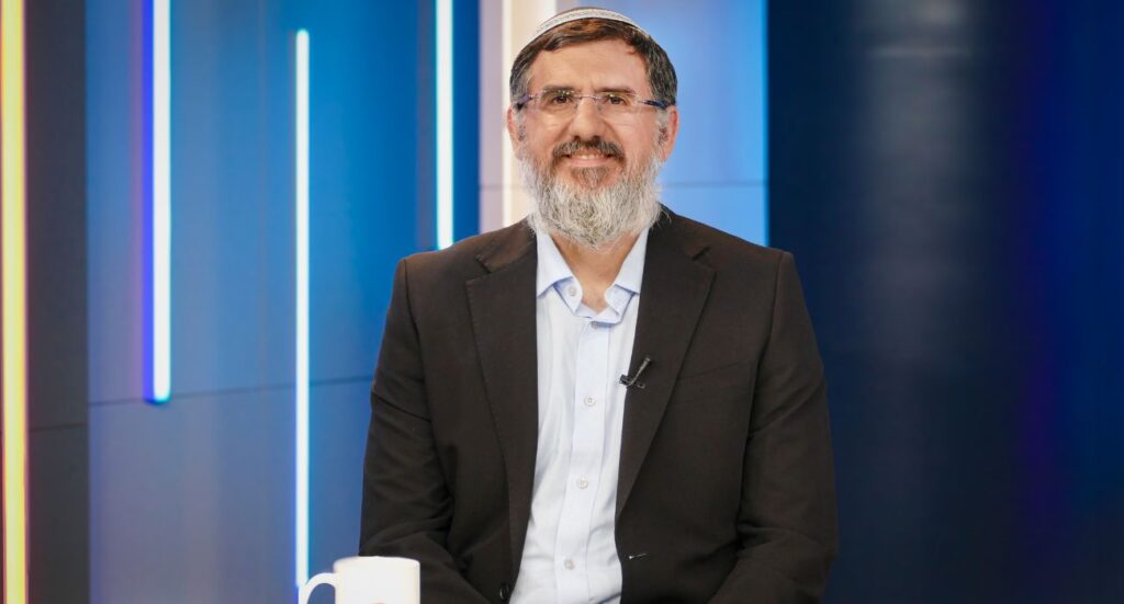 הרב אשר סבג
