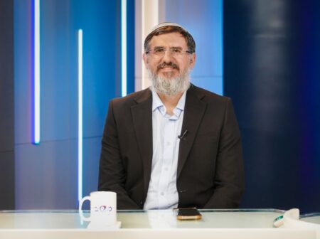 הרב אשר סבג
