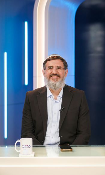 הרב אשר סבג
