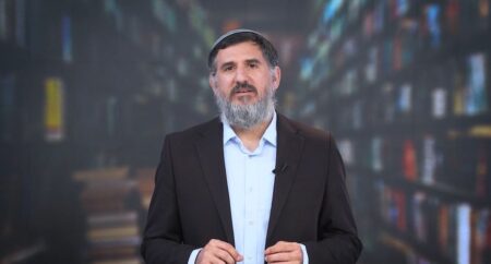 הרב אשר סבג