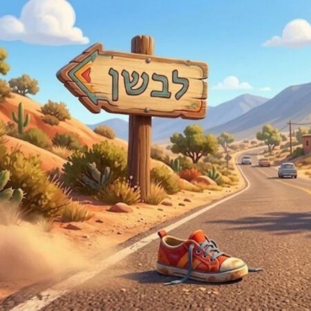 פרשת דברים