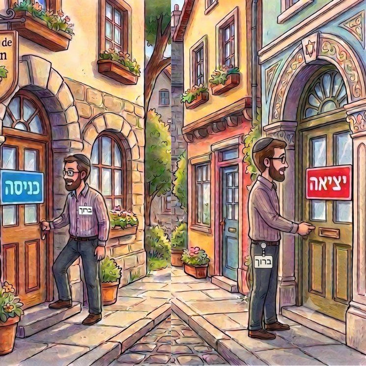 פרשת כי תבוא