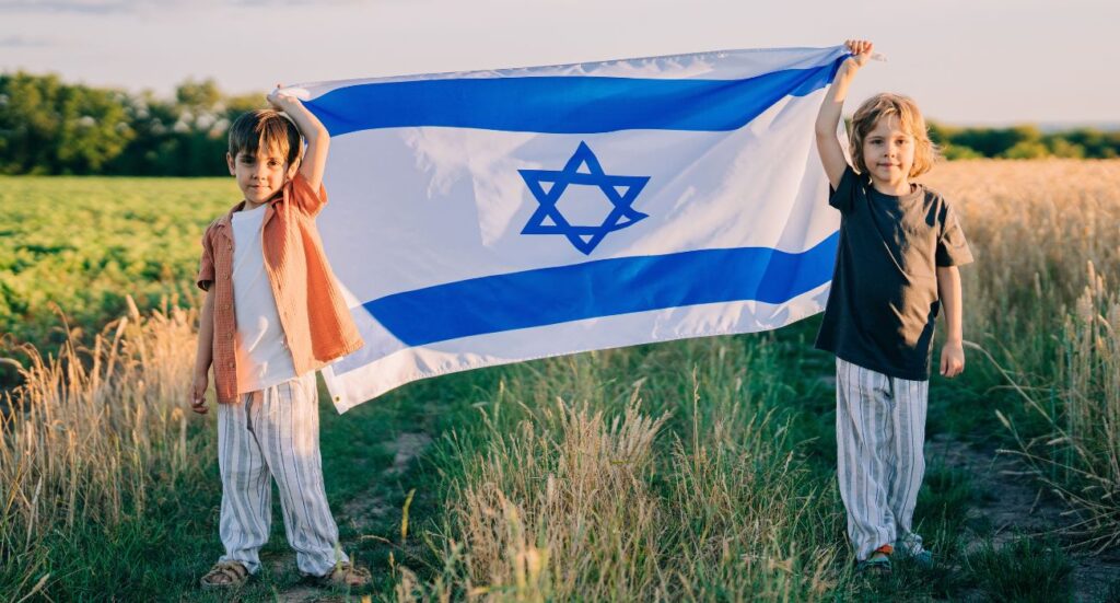 יהודים או ישראלים