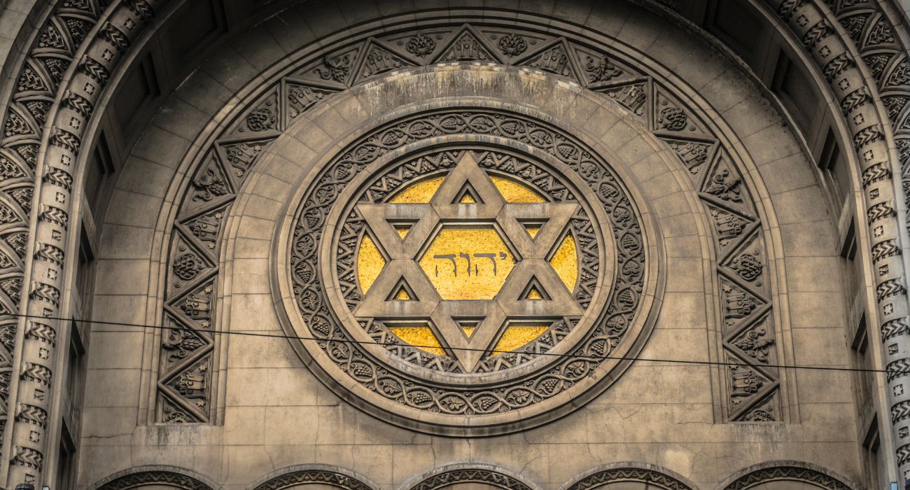 חזית בית הכנסת "טמפלו ליברטד" בבואנוס איירס. צילום: GameOfLight, CC BY-SA 3.0