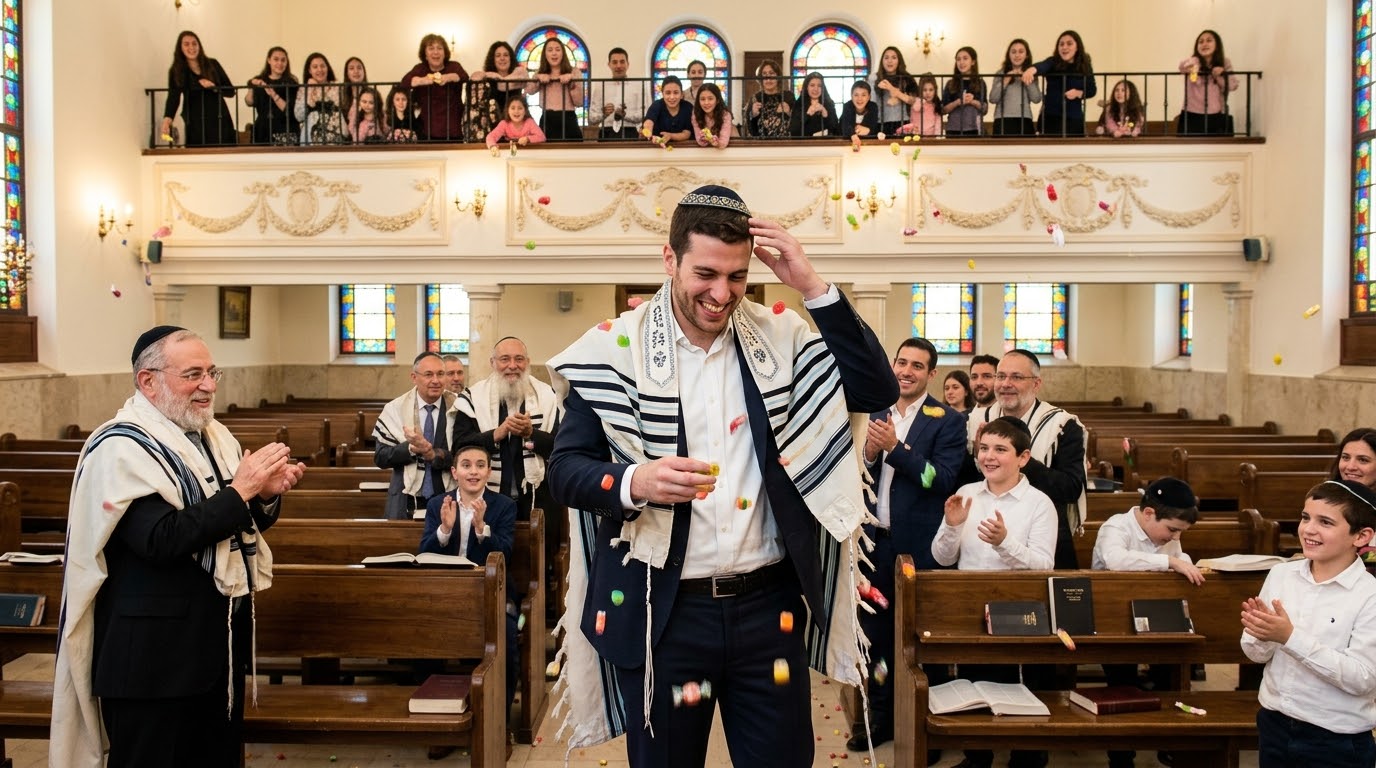 שבת חתן